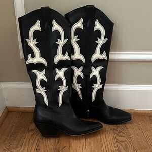 Dolce Vita Cowboy Boots
